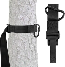 Nylon Treestand Safety Strap with Steel Buckle for Hunter Safety System