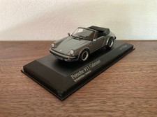 MINICHAMPS 1/43 Porsche 911 901 Coupe 1964 Bahamagelb Diecast Model Clear Case