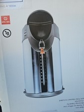 Coffee Pro 50-Cup Percolating Urn Stainless S...