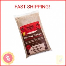 Fluker's All Natural Premium Hermit Crab Sand Substrate, Sand Mixture with Cocon
