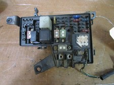 92 93 Honda Accord Engine Fuse Box Relay Junction Block Panel 1992 1993