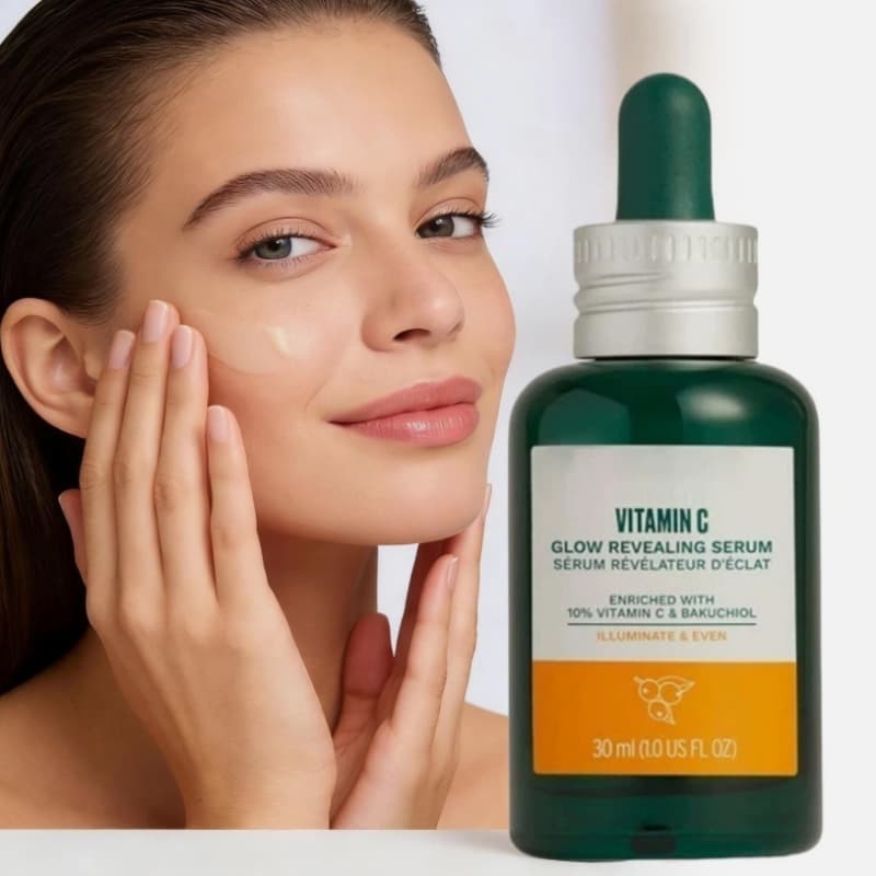 30ml Vitamin C The Body Shop Glow Revealing Serum
