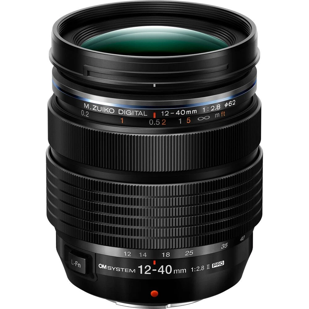 Olympus M. Zuiko f/2.8 Camera Lenses 12-40mm Focal for sale | eBay