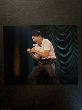 RONNY CHIENG SIGNED AUTOGRAPHED 8x10 PHOTO SHANG CHI