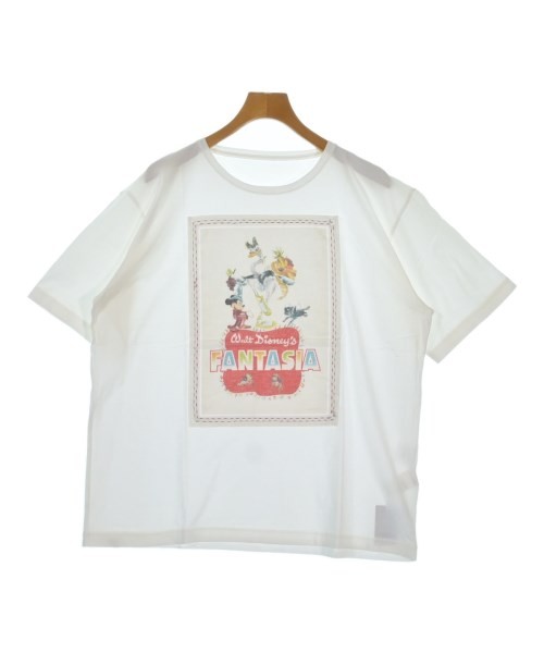 PORTER CLASSIC T-shirts/Cut & Sewns White XL 2200660725062 | eBay