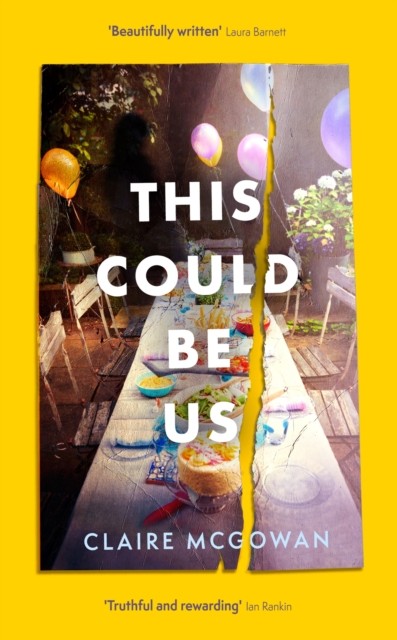 This Could Be Us New Book, McGowan Claire, Hardcover - Image 5