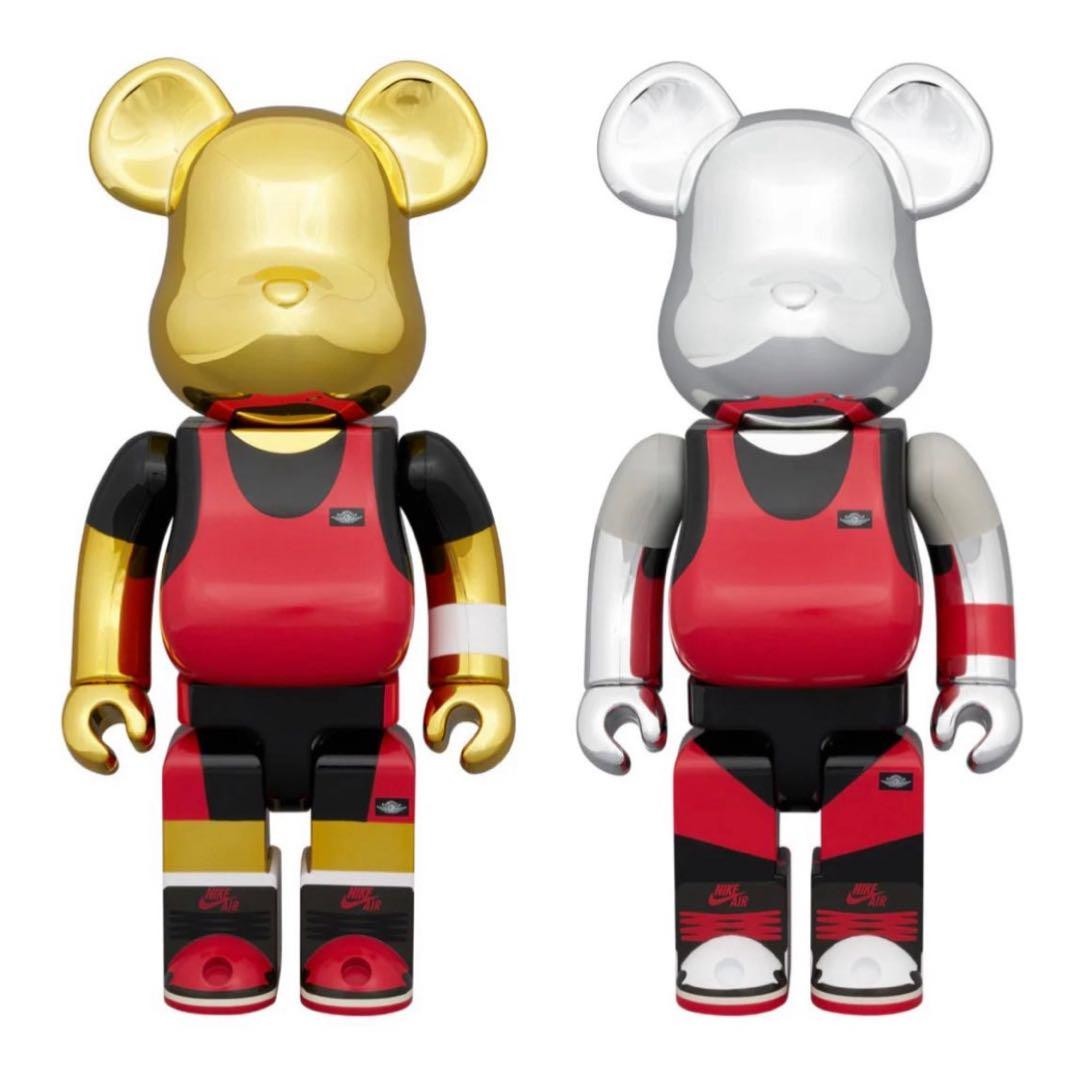 スポーツ BE@RBRICK Michael Jordan1992TEAMUSA1000% BE@RBRICK Michael Jordan 1992 TEAM USA 1000% BEARBRICK