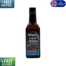 103ml Wrights Liquid Smoke - Enhance Your Cooking with Natural Hickory Aroma