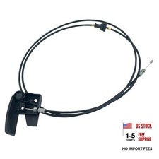 912-037 Front Hood Release Cable for 2003-2008 Chevro-let Trailblazer Gmc