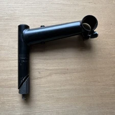 Vintage CrMo Quill Stem With Internal Cable Stop 22.2 / 25.4 Nice!