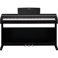 Yamaha Arius YDP145 88Key Digital Piano Black Walnut