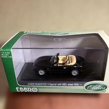 aluable Ebbro EUNOS ROADSTER -Special with BBS