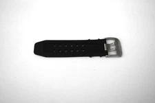 Luminox Black Replacement Band Extender  DEFECTIVE Strap