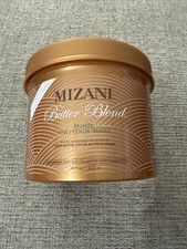 Mizani Butter Blend Relaxer Fine/Color Treated Hair 30 fl oz Professional Hair