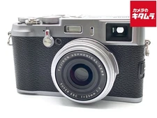 FUJIFILM FinePix X100 -Near Mint- `3035