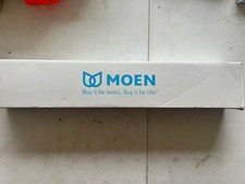 MOEN Brantford Collection 18 in Towel Bar in Brushed Nickel Finish YB2218BN New