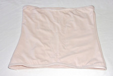 FLEXEES Shape Wear 3939 Firm Control Waist Shaper 3939 LARGE Nude/Beige EUC