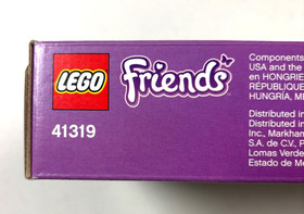 LEGO FRIENDS: Snow Resort Hot Chocolate Van (41319) - New & Retired (5010)