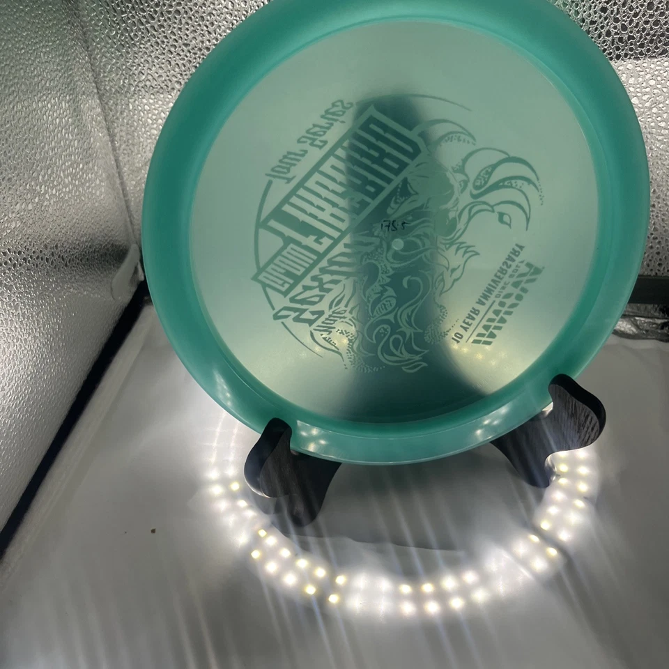 Innova Proto Glow Champion Firebird - 10 Aniversario Nate Sexton 175g NUEVO Foto 2 de 2