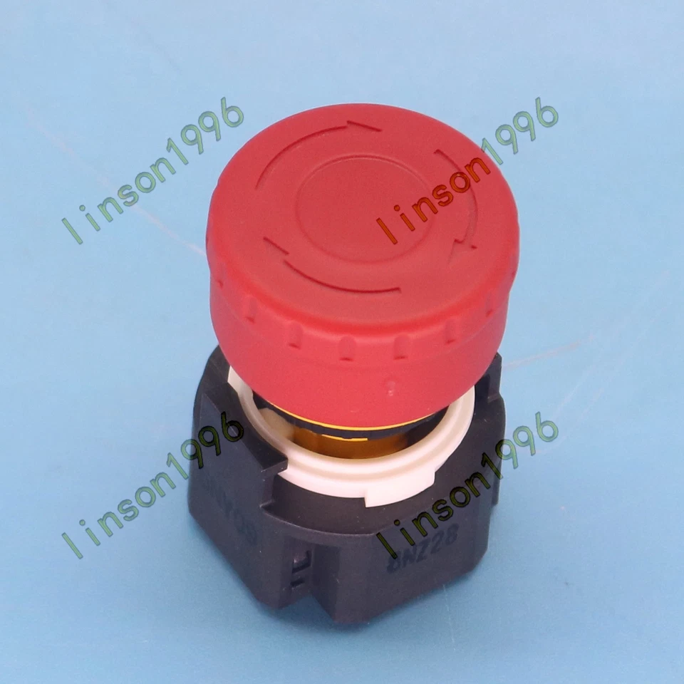 1PC New IDEC Fast Stop Button Waterproof XA1E-BV301R Quality assurance - Image 4 of 4