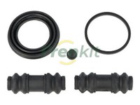 Frenkit Reparatursatz Bremssattel 248088 FüR Jeep TJ Wrangler Cherokee 48Mm 1 ZJ