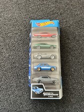 Fast and Furious Hot Wheels 5-Pack.