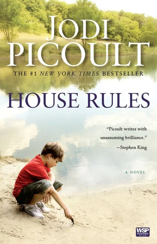 House Rules: A Novel - Image 1 of 1