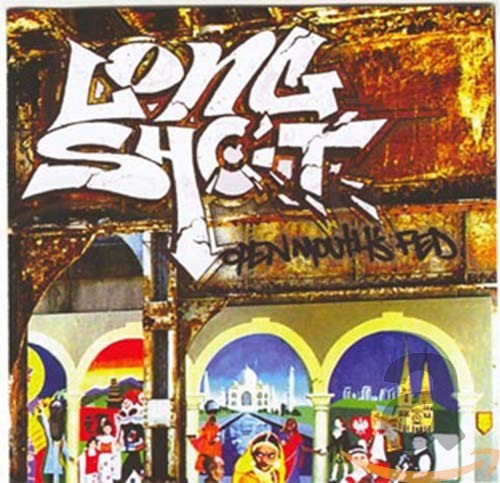 LongShot Open Mouth's Fed (CD)