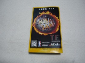 Mortal Kombat II (Sega 32X, 1994) Cart & Manual, Tested!