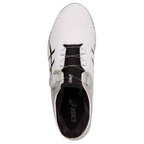 Zapatos de golf ASICS Gel Ace Pro 5 Boa blanco/negro 24,5 cm 426 - Imagen 2 de 6