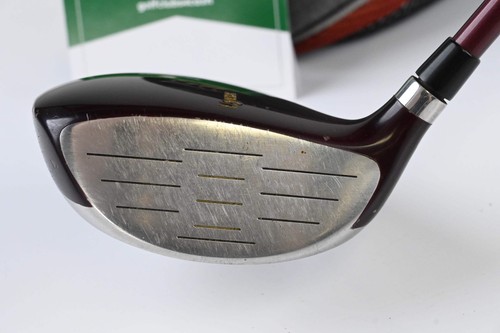 Lynx Tigress II #5 Wood / 19 Degree / Regular Flex Tigress II 60 Shaft - Picture 4 of 9