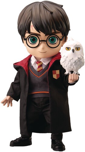 Королевство зверей - Волшебный мир - Действие Атака яйцами - Гарри Поттер [ игрушка]