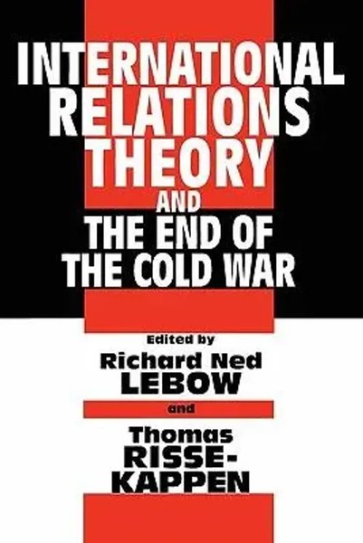 International Relations Theory And The End Of The Cold War | Lebow (U. A.)-image