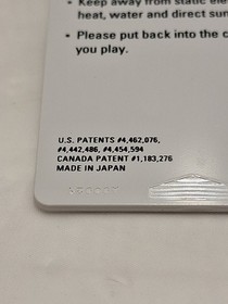 China Warrior NEC Turbografx 16 Vintage 1989 Game Tested Read Desc See Pics