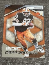 Ozzie Newsome 2025 Panini Mosaic Epic Performers #16