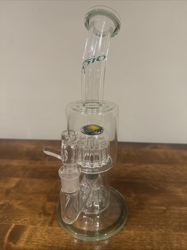 Toro 7-13 Arm Custom Heady Bubbler Water pipe Rig Wigwag Sovereignty Mobius