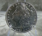 1886 MORGAN DOLLAR GEM+ BU DMPL FROM COLLECTION #2656 — photo 5