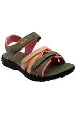 Teva Kids Girl K Tirra Sandal Burnt Olive