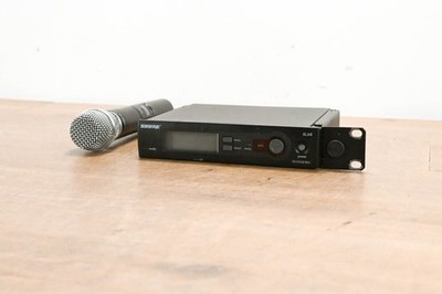 Shure SLX24/SM86 Wireless Handheld Mic System 518-542 MHz (NO PSU) CG012MB
