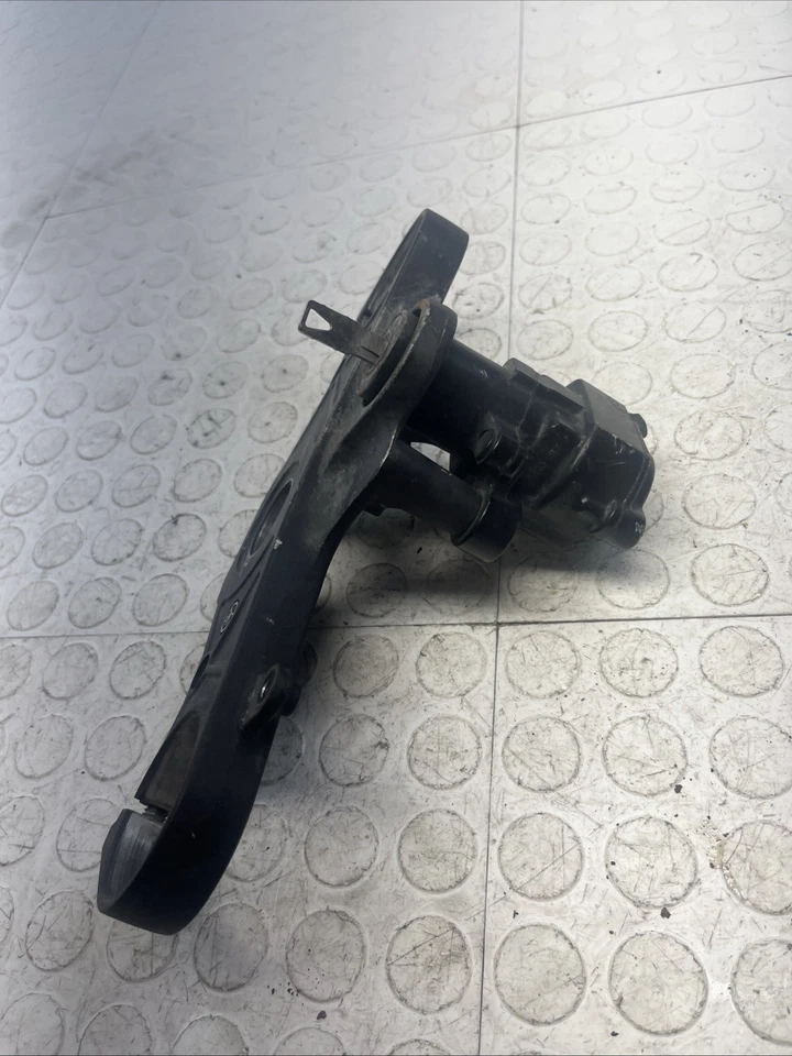 Yamaha YZF R1 2010 techo triple árbol, horquilla puente colgante OEM Foto 4 de 4