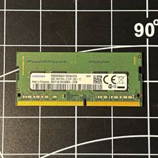 Samsung 8GB DDR4 SDRAM PC4-2133P 260-Pin SO-D...