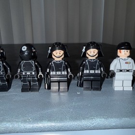 LEGO Star Wars UCS Death Star: (75159) With Figs Box Instructions Make Offers