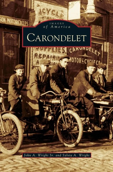 John A. Wright (U. A.) | Carondelet | Buch | Englisch (2008) | Gebunden-image