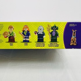 LEGO 75903 Scooby-Doo Haunted Lighthouse New Sealed Retired - Damaged Box