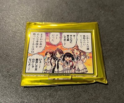 THE IDOLM@STER Shiny Colors Nokuchiru Shibuya 109 4-koma Acryl Ständer