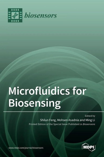 Microfluidics For Biosensing | Buch | Englisch (2021) | Gebunden | Mdpi AG-image