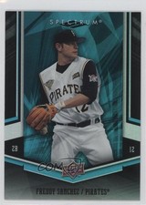 2008 Upper Deck Spectrum Freddy Sanchez #75 0a1