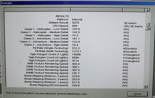 Windows 98 + XP Retro Gaming PC Pentium 4 2.6GHz 1GB 128GB SSD ATI RADEON 9600 - Picture 3 of 12