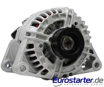 1**Lichtmaschine NEU Eurostarter OE-Ref. 0124425010 für Opel