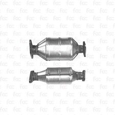 Homologated Petrol Catalytic Converter For Kia Rio 1.3 01-02 Euro 3 BM Cats